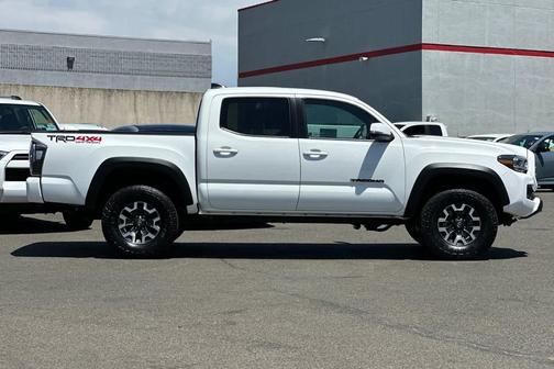 2022 Toyota Tacoma TRD Off Road
