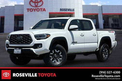 2022 Toyota Tacoma TRD Off Road