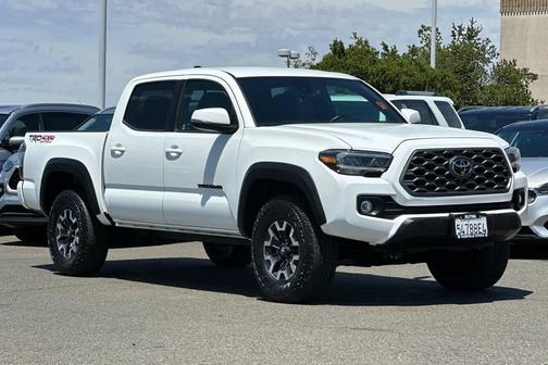 2022 Toyota Tacoma TRD Off Road