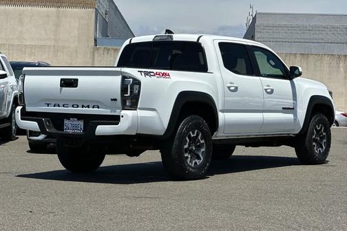 2022 Toyota Tacoma TRD Off Road