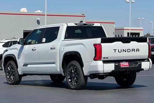 2026 Toyota Tundra Platinum