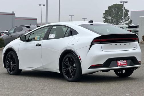 2026 Toyota Prius L