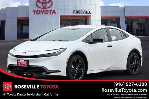 2026 Toyota Prius L