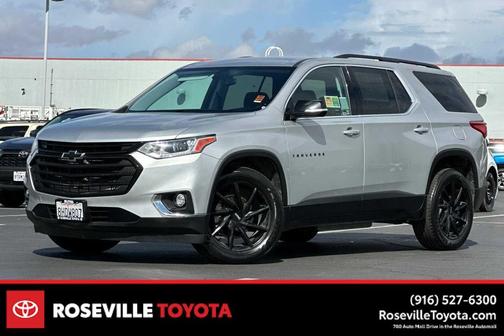 2019 Chevrolet Traverse LT Cloth
