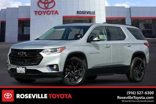 2019 Chevrolet Traverse LT Cloth