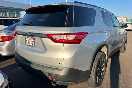 2019 Chevrolet Traverse LT Cloth