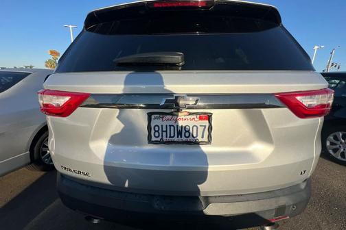 2019 Chevrolet Traverse LT Cloth