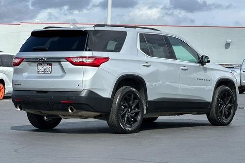 2019 Chevrolet Traverse LT Cloth