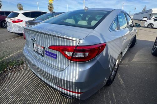 2017 Hyundai SONATA Base