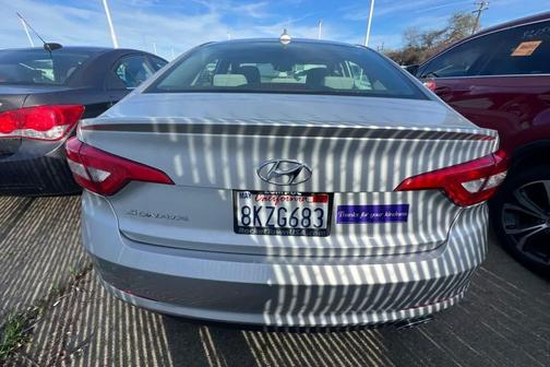2017 Hyundai SONATA Base