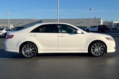 2007 Toyota Camry SE