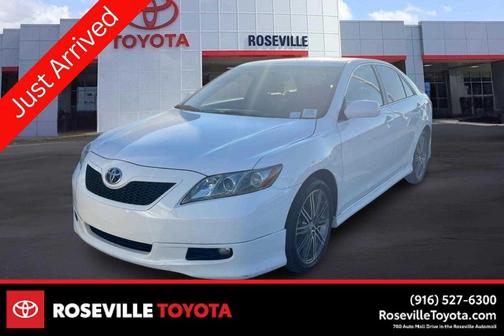 2007 Toyota Camry SE