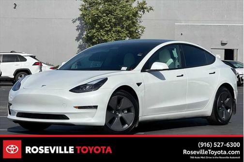 2023 Tesla Model 3 Standard Range