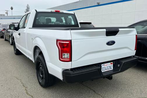 2015 Ford F-150 XL