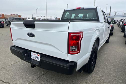 2015 Ford F-150 XL