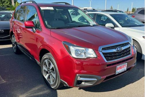 2018 Subaru Forester 2.5i Premium