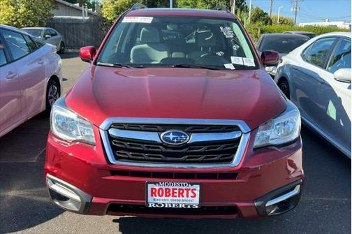 2018 Subaru Forester 2.5i Premium