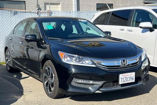 2016 Honda Accord EX