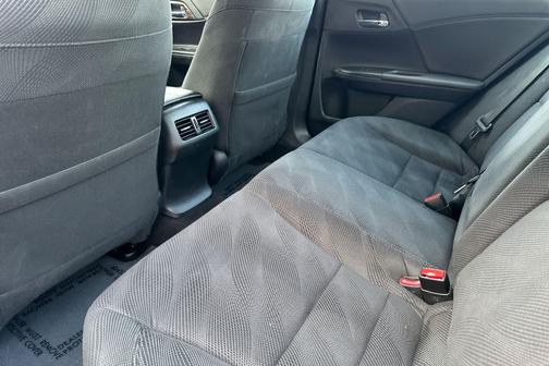 2016 Honda Accord EX