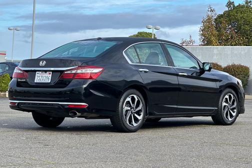 2016 Honda Accord EX