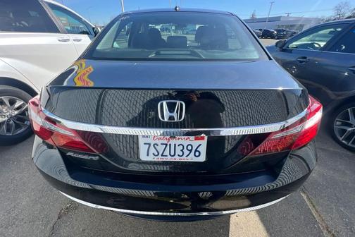 2016 Honda Accord EX