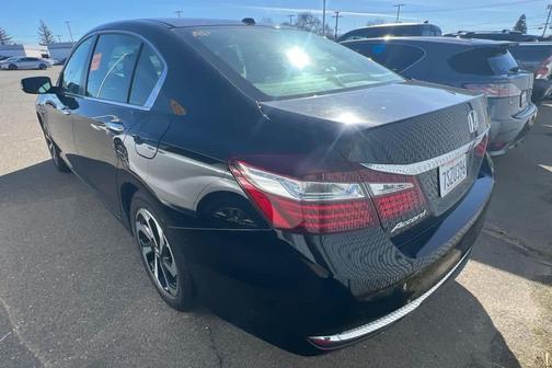 2016 Honda Accord EX