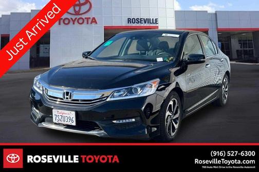 2016 Honda Accord EX