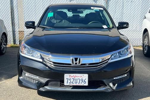 2016 Honda Accord EX