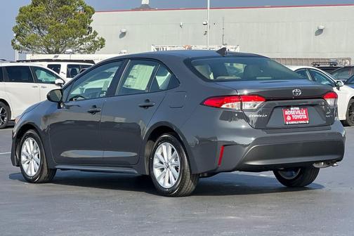 2026 Toyota Corolla Hybrid LE
