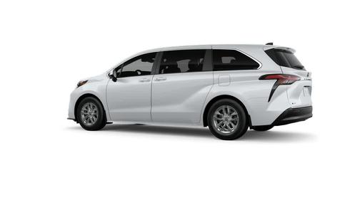 Ice Cap 2026 Toyota Sienna LE