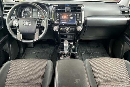 2024 Toyota 4Runner TRD Off Road