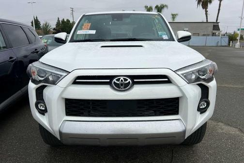 2024 Toyota 4Runner TRD Off Road
