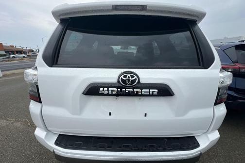2024 Toyota 4Runner TRD Off Road