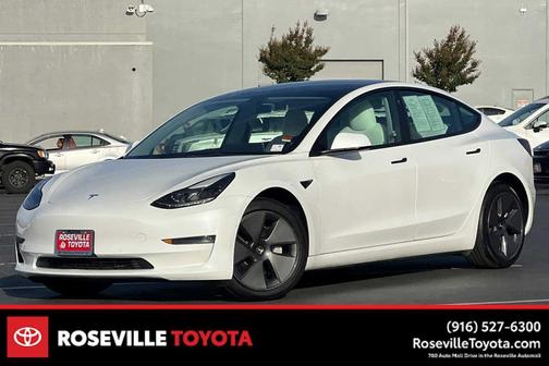 2022 Tesla Model 3 Long Range