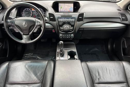 2015 Acura RDX Technology Package