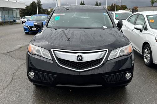2015 Acura RDX Technology Package