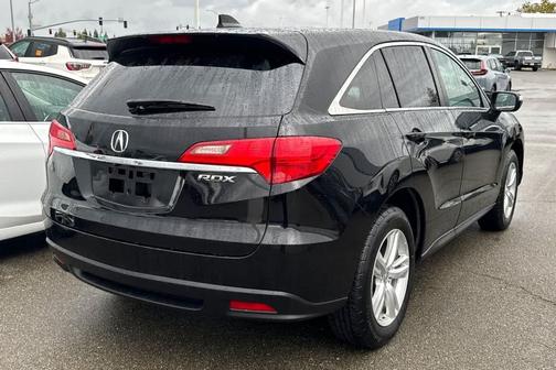 2015 Acura RDX Technology Package
