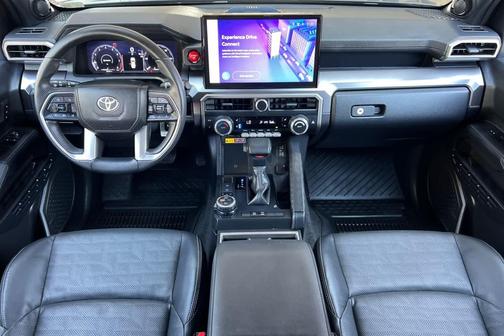 Underground 2025 Toyota 4Runner TRD Off Road Premium