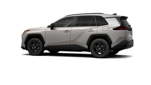 Meteor Shower 2026 Toyota RAV4 LE