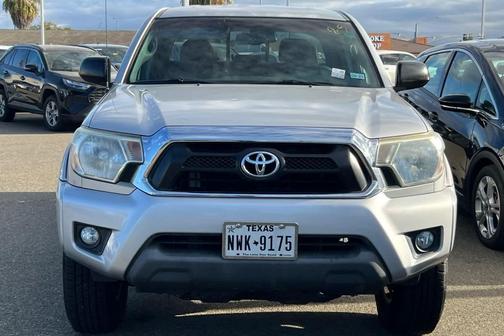 2013 Toyota Tacoma PreRunner
