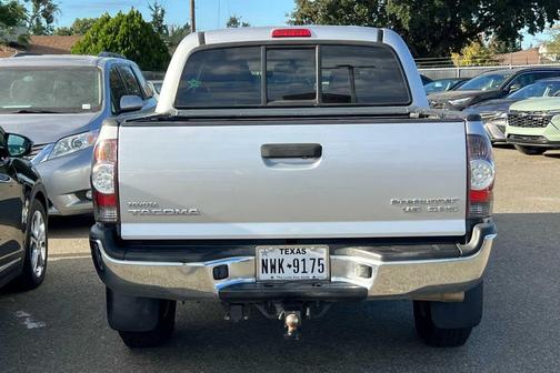 2013 Toyota Tacoma PreRunner