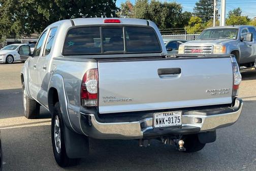 2013 Toyota Tacoma PreRunner