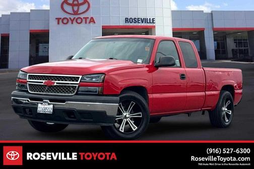 2004 Chevrolet Silverado 1500 Base