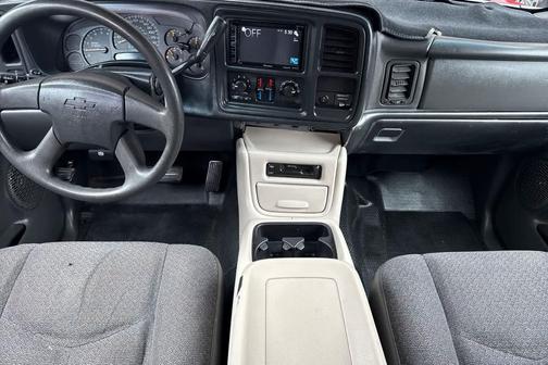 2004 Chevrolet Silverado 1500 Base