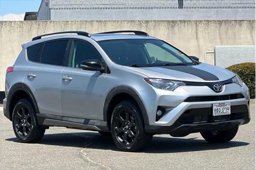 2018 Toyota RAV4 Adventure