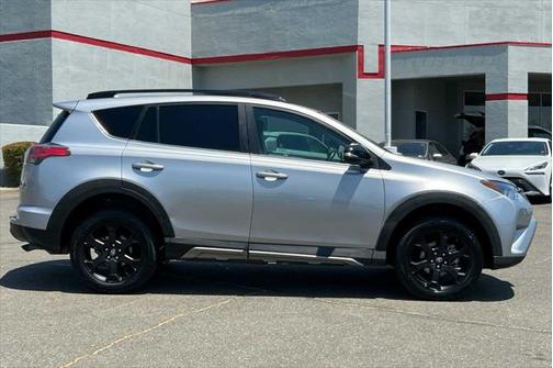 2018 Toyota RAV4 Adventure