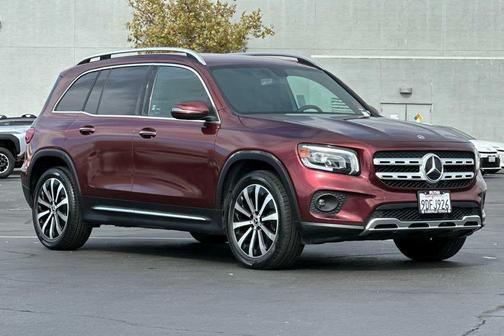 2021 Mercedes-Benz GLB 250 Base