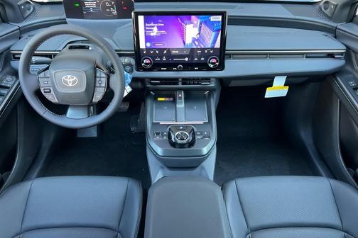 Stepping Stone 2026 Toyota bZ Woodland Premium