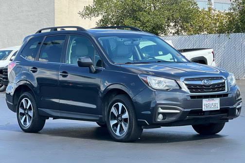 2018 Subaru Forester 2.5i Limited