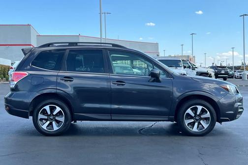 2018 Subaru Forester 2.5i Limited